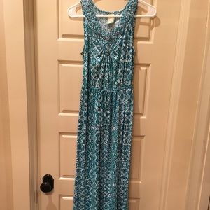 Maxi dress